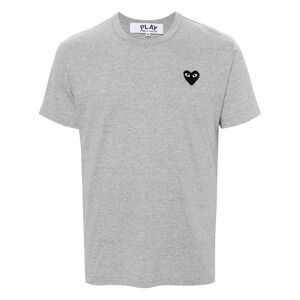 Comme Des Garçons Play Men Cotton T-Shirt